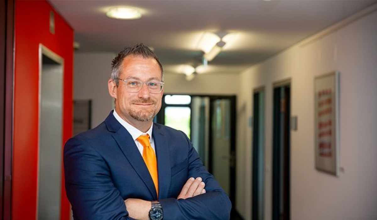 Oberhessen-Gas begrüßt neuen Geschäftsführer